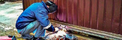 сварка ворот в Вязниках